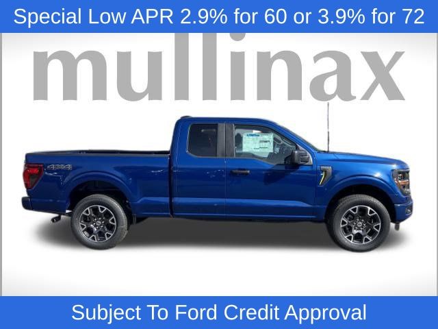 2025 Ford F-150 STX photo 2