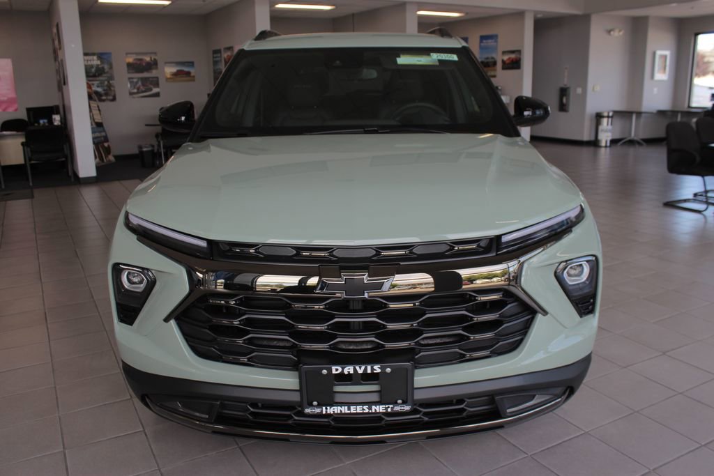 2026 Chevrolet Trailblazer ACTIV photo 2