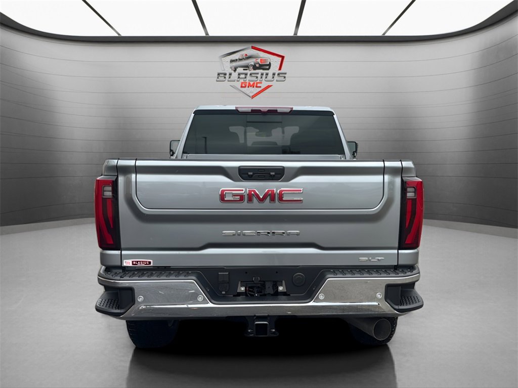 2026 Gmc Sierra 2500 HD SLT photo 4