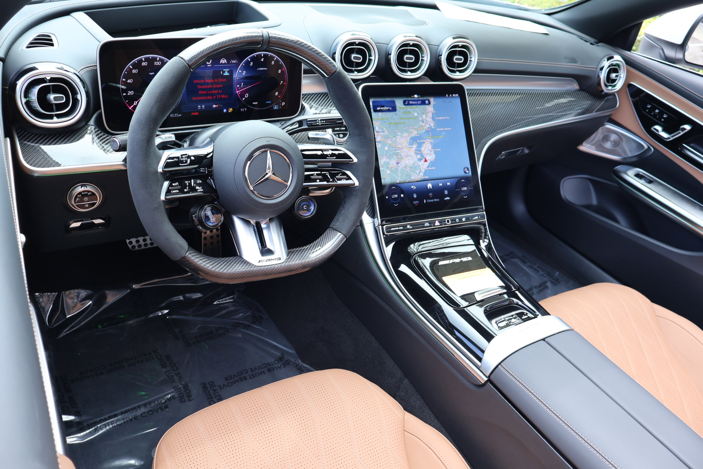 2026 Mercedes Benz CLE AMG 53 4MATIC Cabriolet photo 16