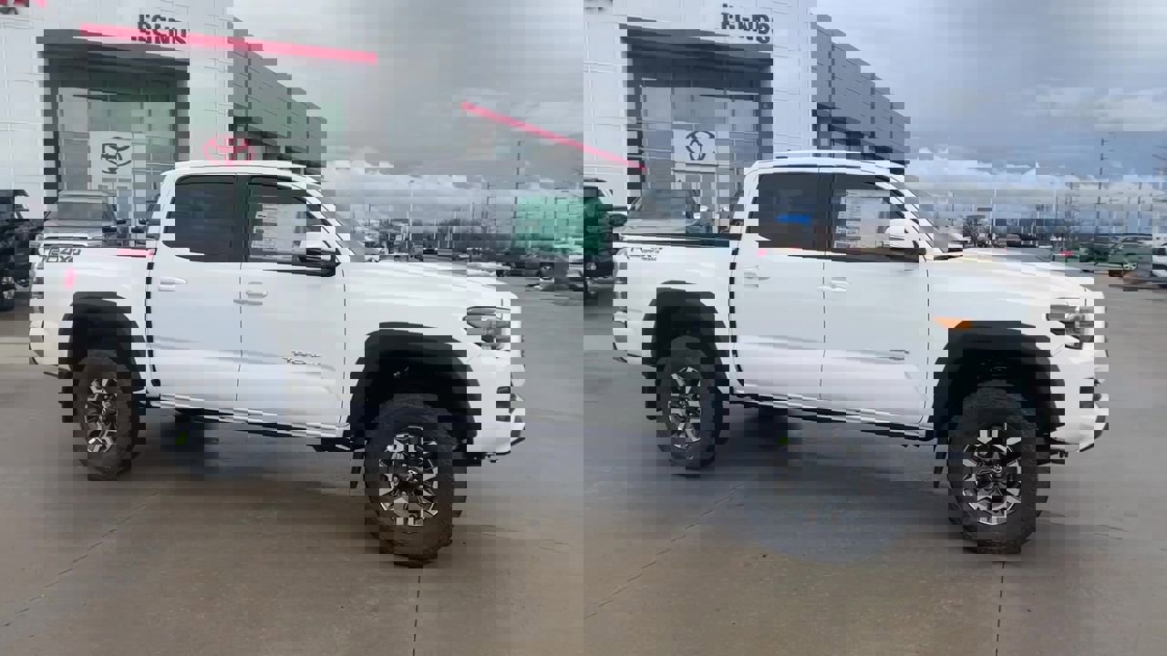 Certified 2023 Toyota Tacoma TRD Off Road with VIN 3TMCZ5AN2PM565352 for sale in Kansas City