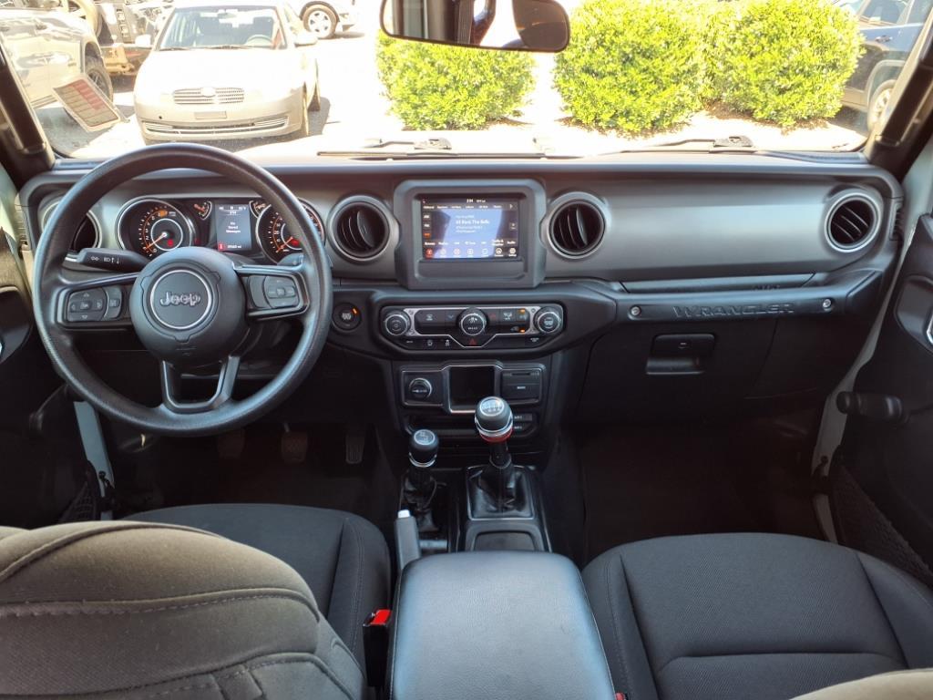 2023 Jeep Wrangler Sport photo 26