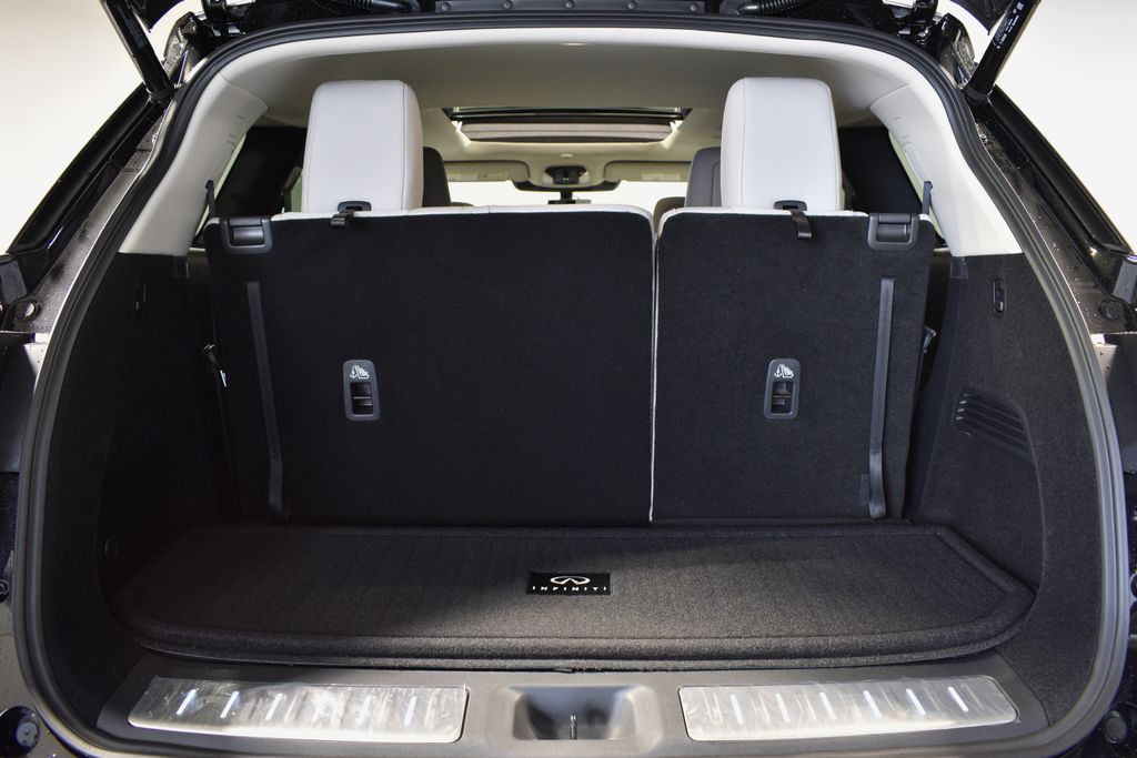 2026 Infiniti QX60 Luxe AWD photo 28