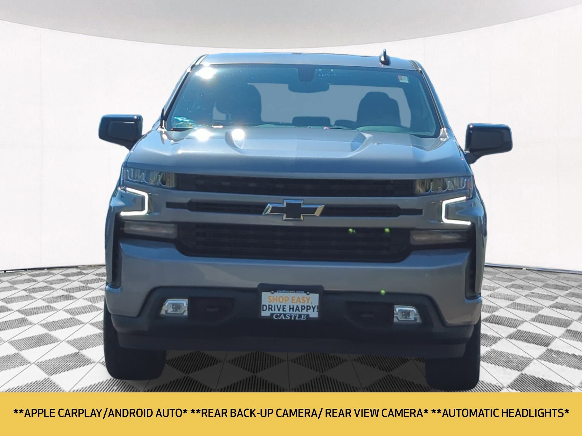 2022 Chevrolet Silverado 1500 RST photo 2