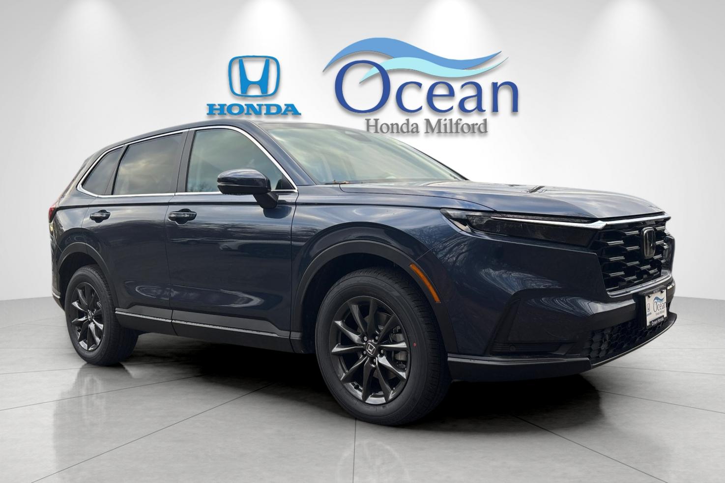 2026 Honda CR-V EX-L photo 4