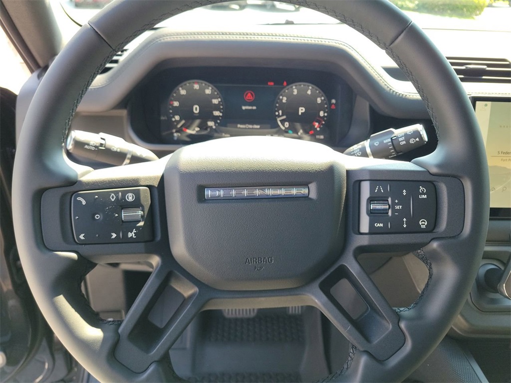 2025 Land Rover Defender 130 Outbound photo 2
