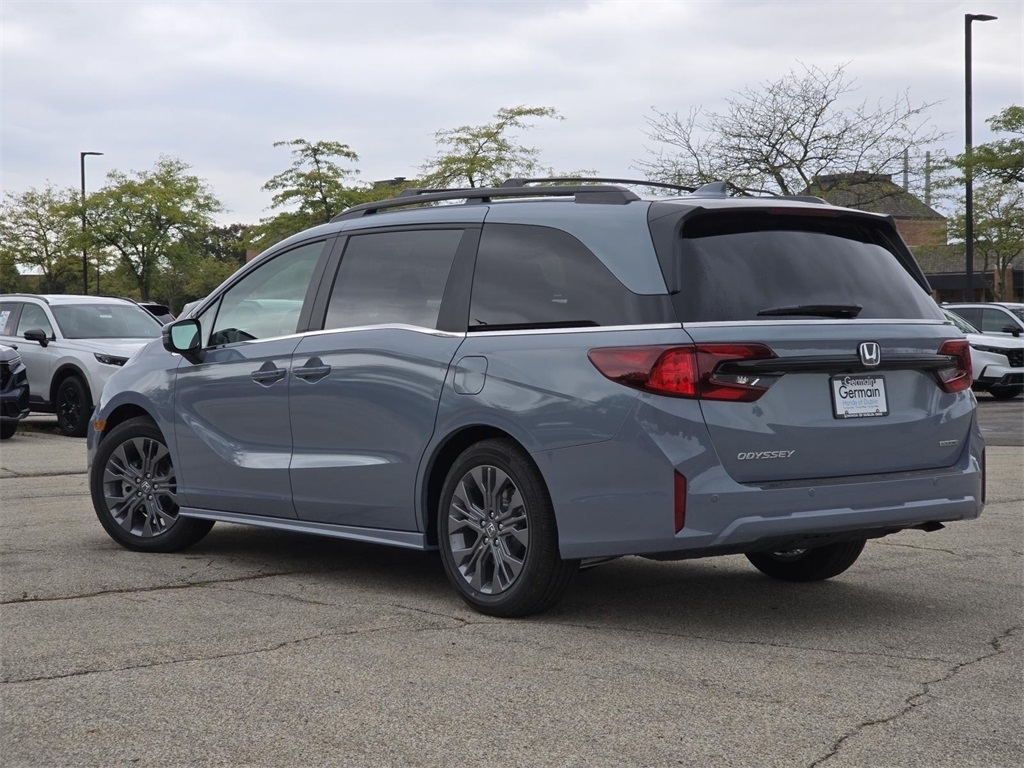 2026 Honda Odyssey Touring photo 14