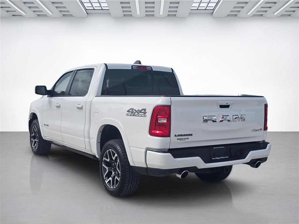 2025 Ram 1500 Laramie photo 5
