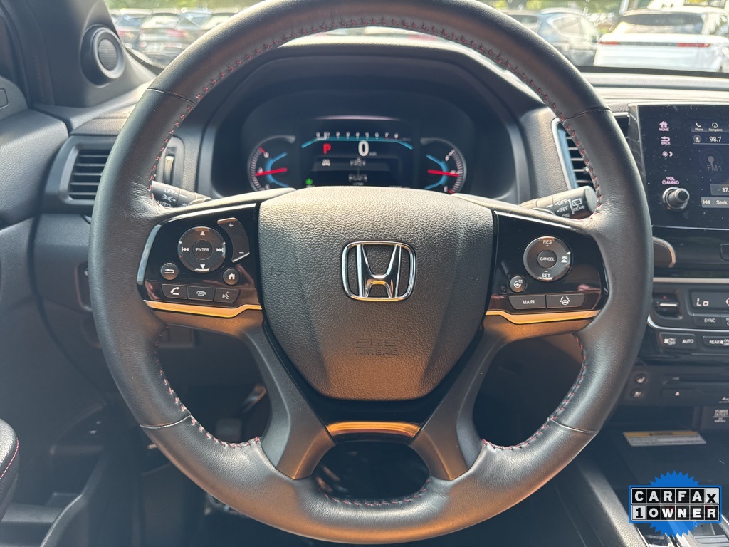 2022 Honda Pilot Black Edition photo 20