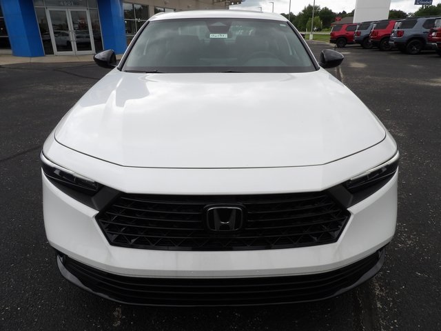 2025 Honda Accord Hybrid Sport-L photo 2