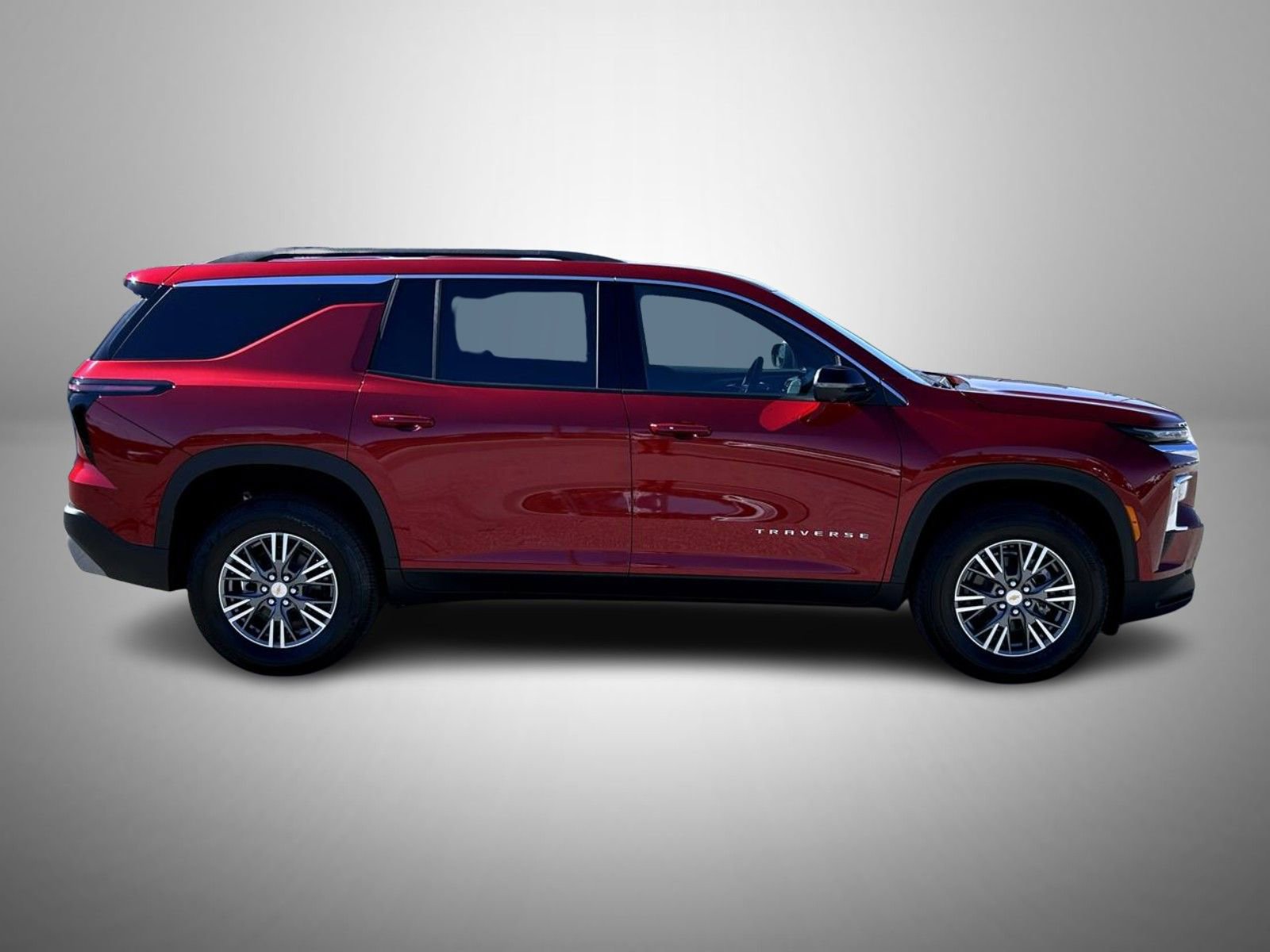 2026 Chevrolet Traverse photo 3