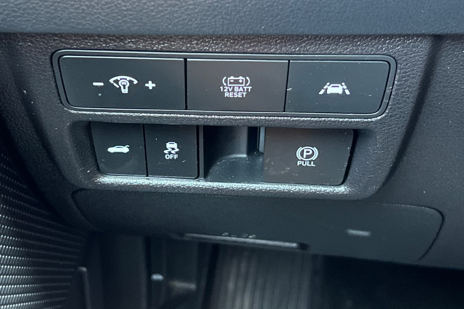 2021 Hyundai Sonata Hybrid Blue photo 30