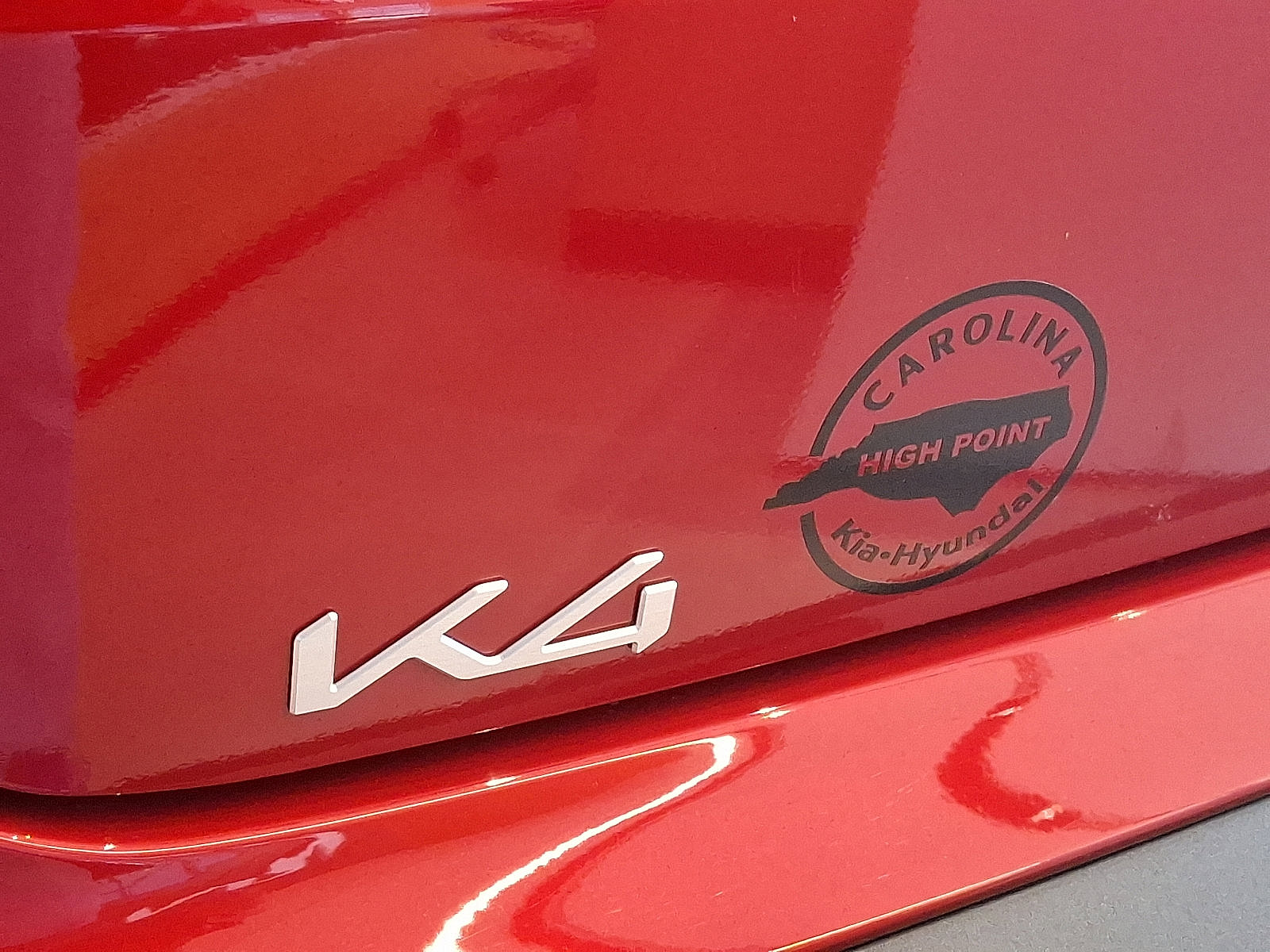 2025 Kia K4 LXS photo 5