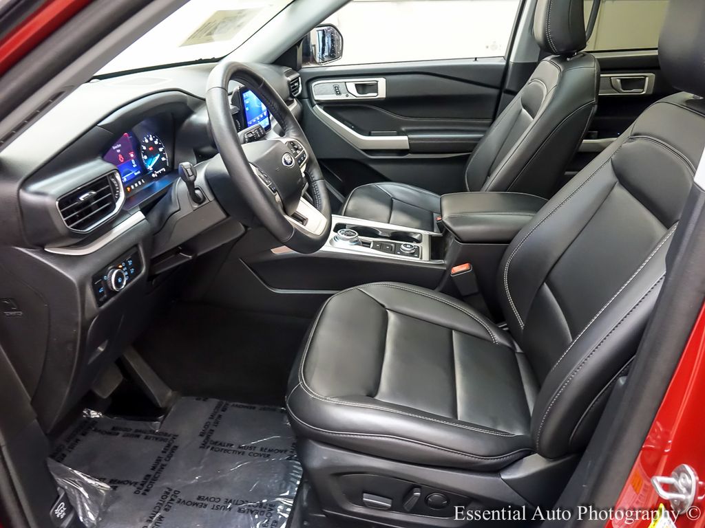 2024 FORD EXPLORER - Image 10