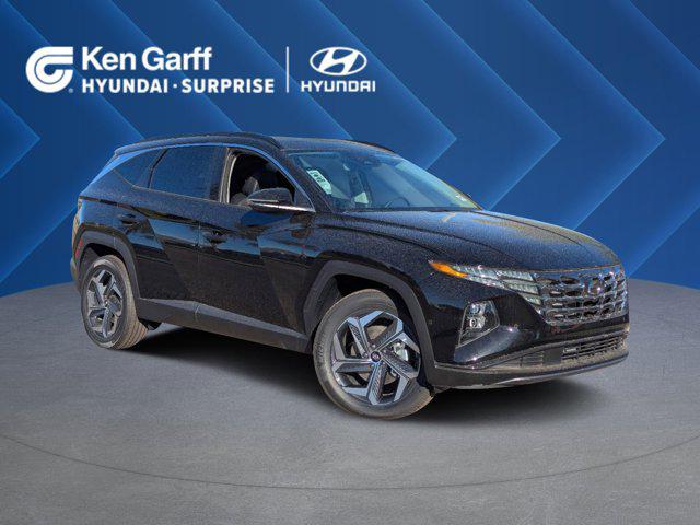 2024 Hyundai Tucson Limited's photo