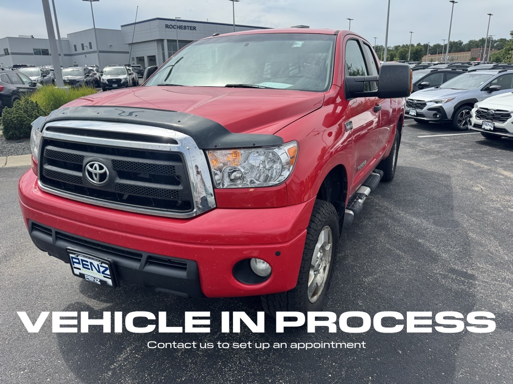 2010 Toyota Tundra Grade photo 7