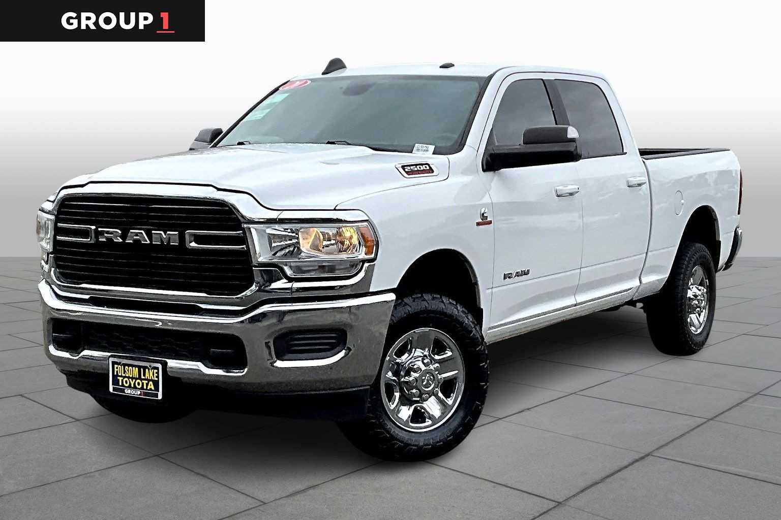 2020 RAM Ram 2500 Pickup Big Horn's photo