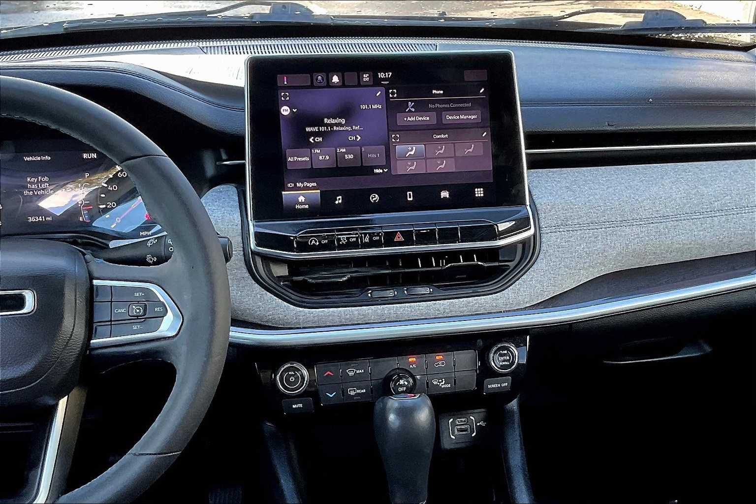 2022 Jeep Compass Latitude photo 6