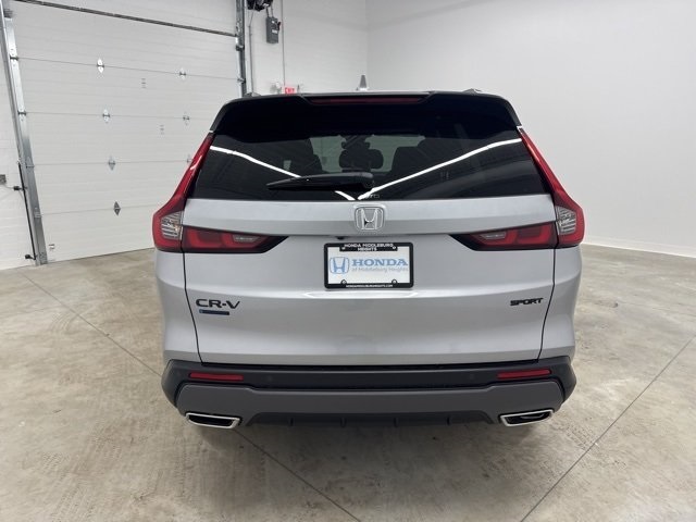 2026 Honda CR-V Hybrid Sport-L photo 6