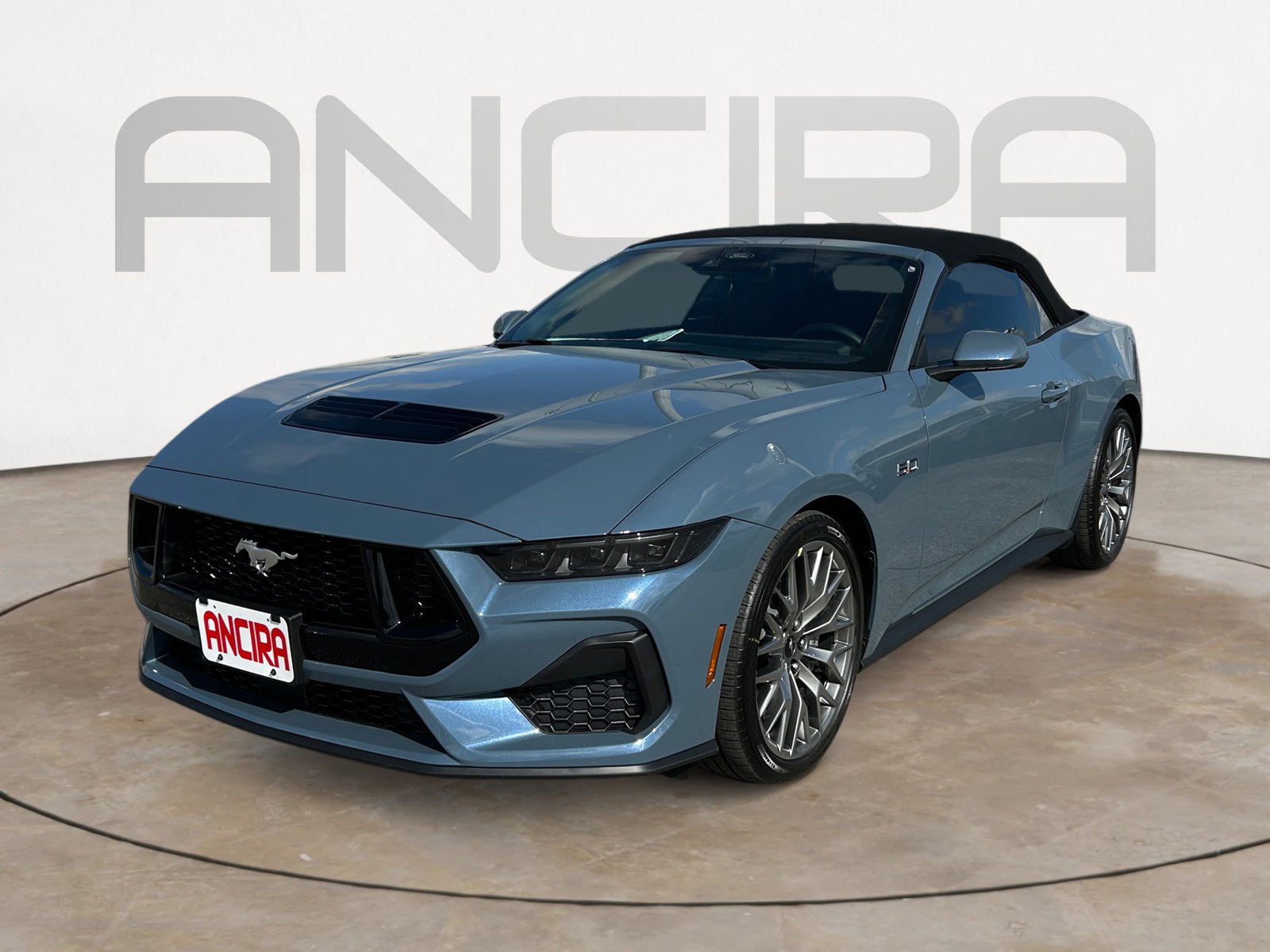 2025 Ford Mustang GT Premium photo 5