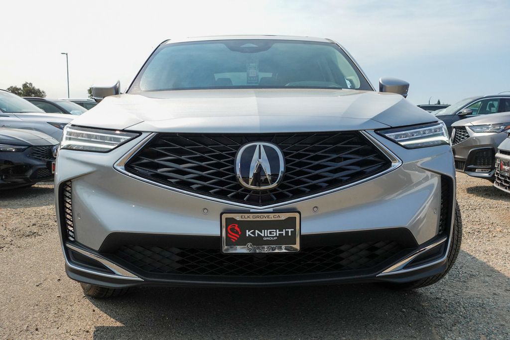 2026 Acura MDX Technology photo 3