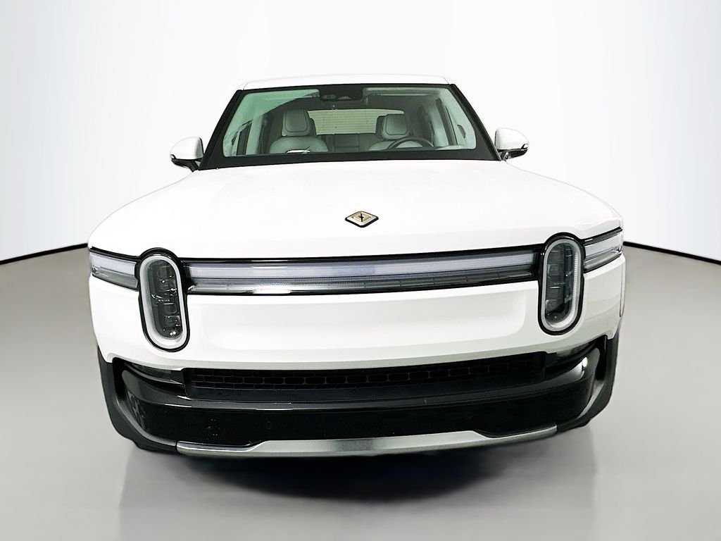 Used 2025 Rivian R1T Adventure with VIN 7FCTGBAA3SN035417 for sale in Austin, TX