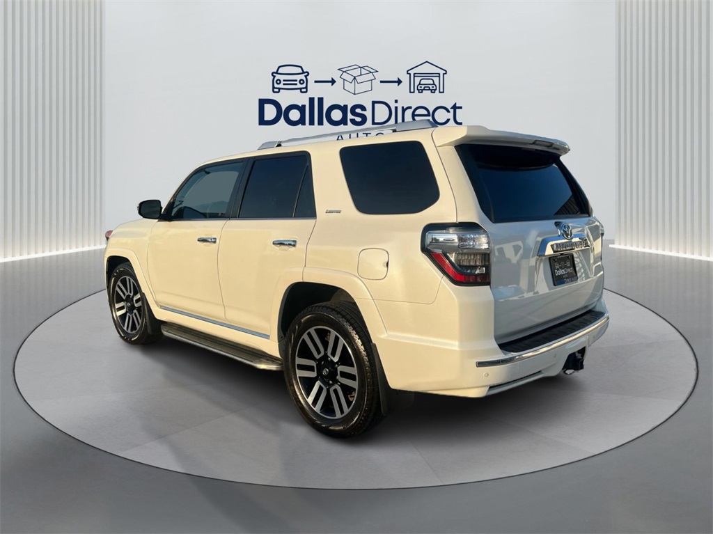 2021 Toyota 4Runner Limited photo 2