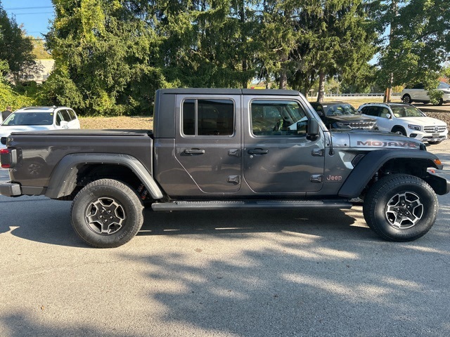 2021 Jeep Gladiator Mojave photo 5