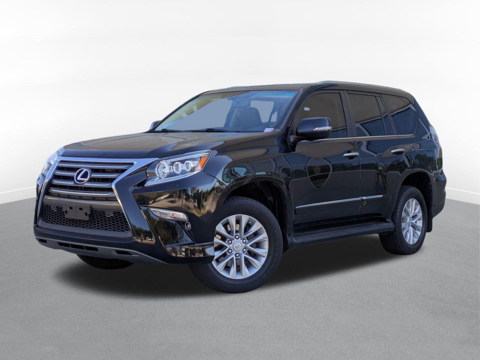2019 Lexus GX PREMIUM