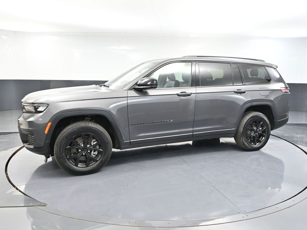 2024 Jeep Grand Cherokee Altitude X photo 8
