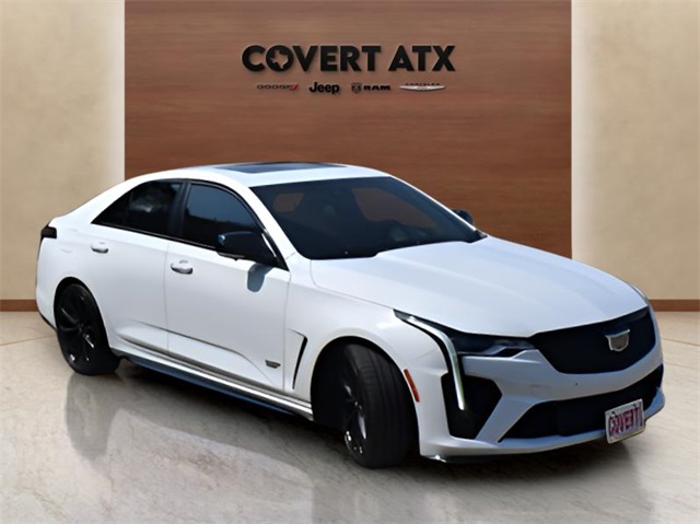 2023 Cadillac CT4 photo 7