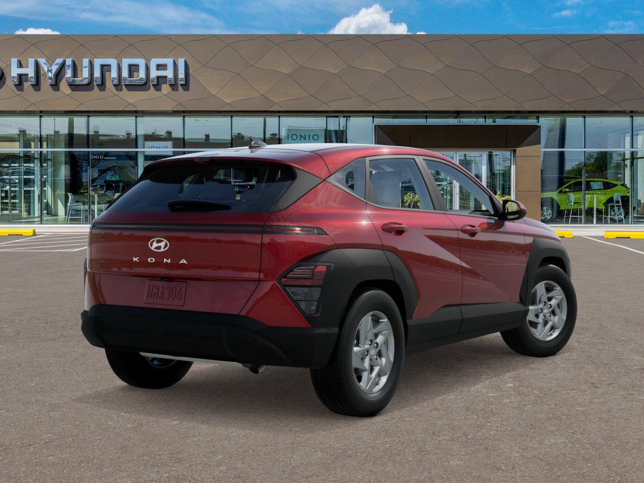 2026 Hyundai Kona SE photo 2