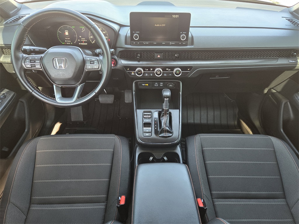 2025 Honda CR-V Hybrid Sport photo 23