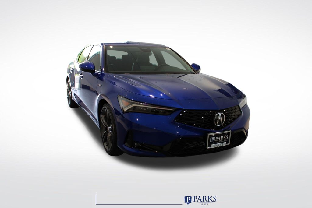 2025 Acura Integra A-Spec's photo