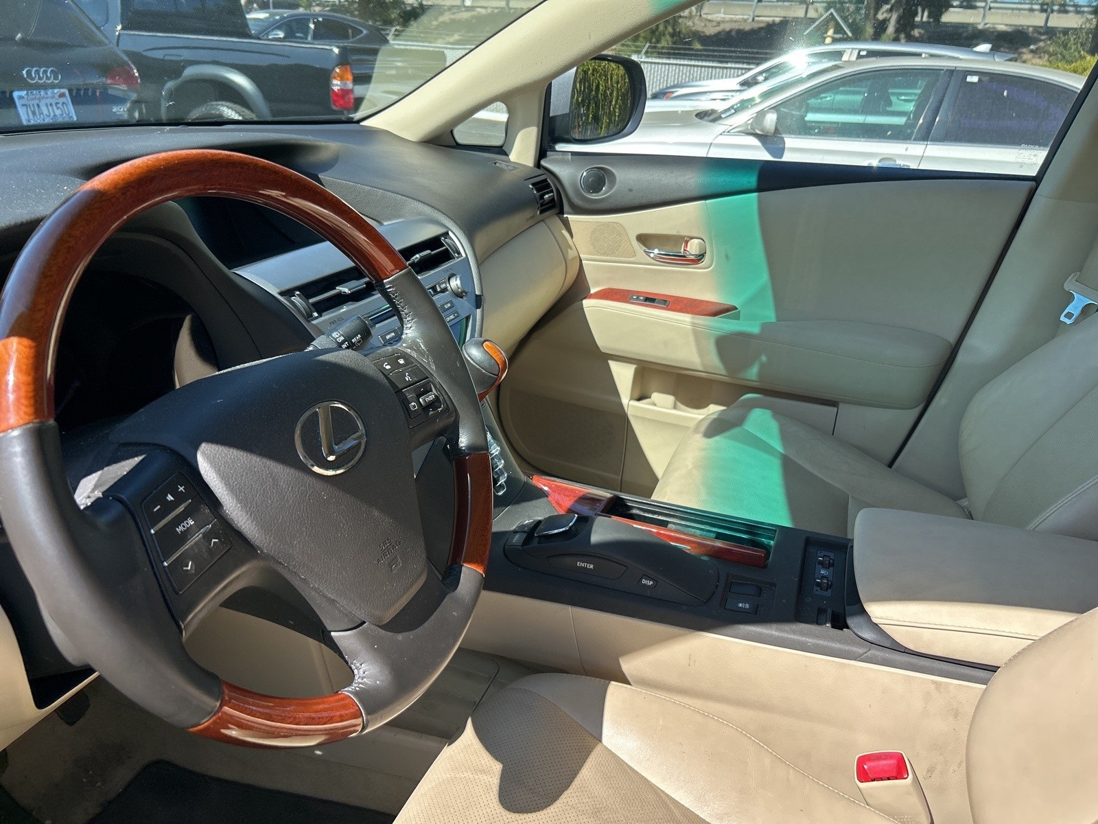 2012 Lexus RX 450h photo 2