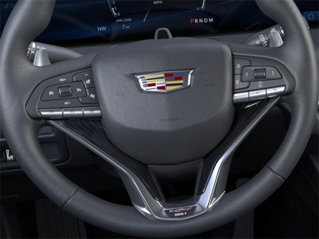 2025 Cadillac CT5 Premium Luxury photo 19