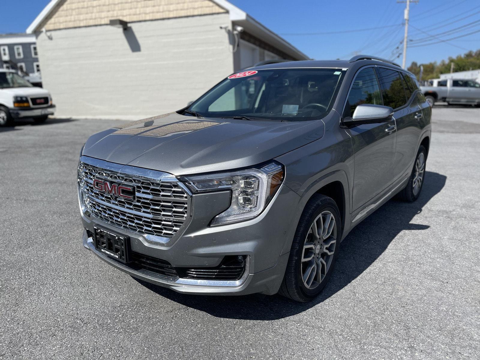 2024 GMC Terrain