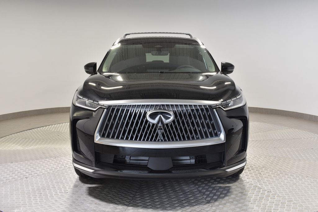 2026 Infiniti QX60 Luxe AWD photo 9