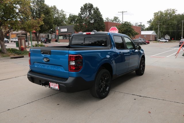 2025 Ford Maverick Lariat photo 3