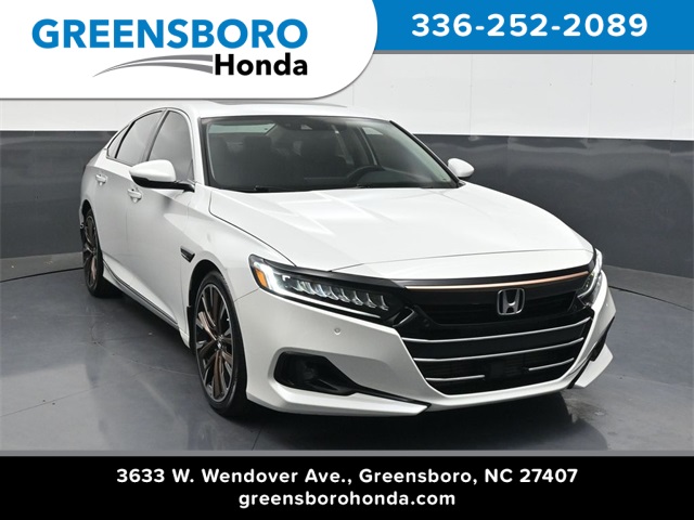 2021 Honda Accord Touring