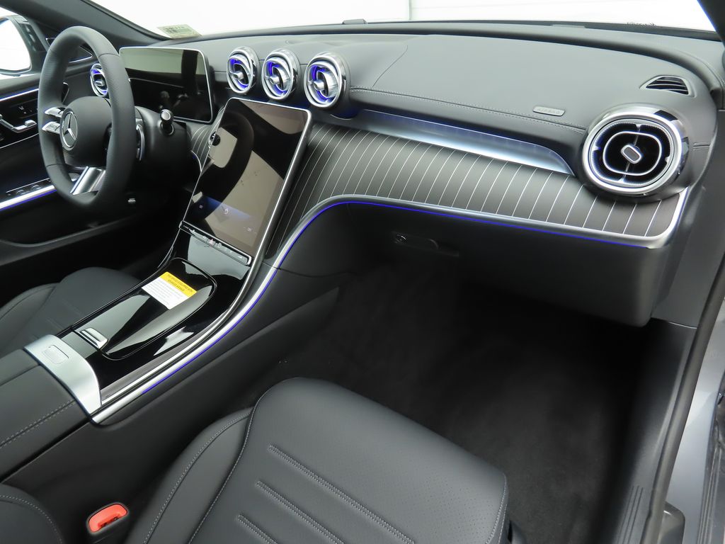 2025 Mercedes Benz C 300 4MATIC photo 17
