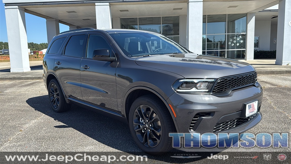 2026 Dodge Durango GT's photo