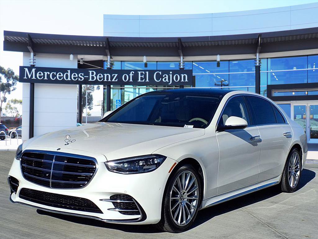2023 Mercedes-Benz S-Class
