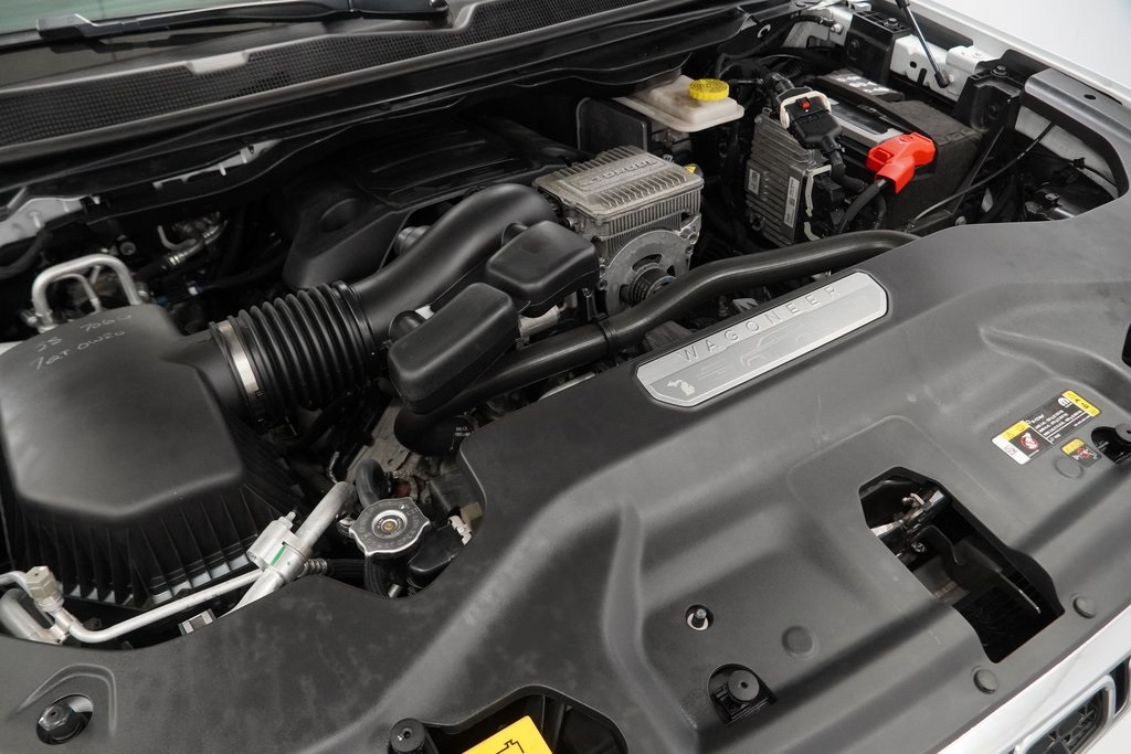 2023 Jeep Wagoneer Base photo 38