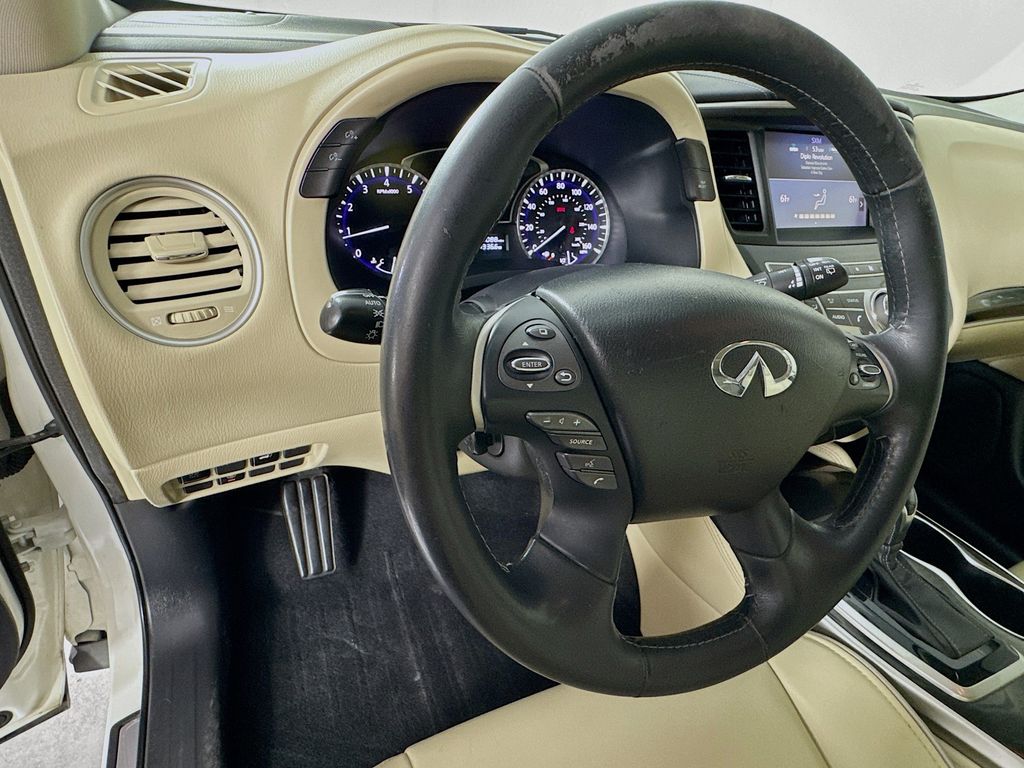 2020 Infiniti QX60 Pure photo 11