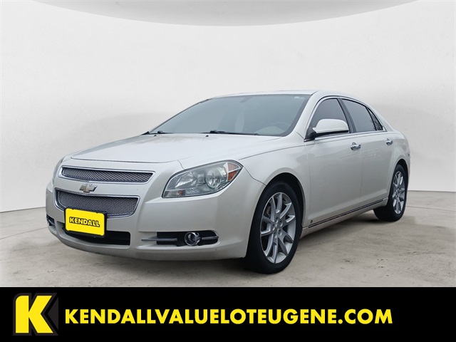 2010 Chevrolet Malibu LTZ