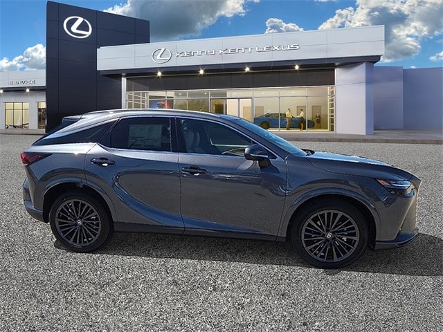 2025 Lexus RX 350 Premium photo 2