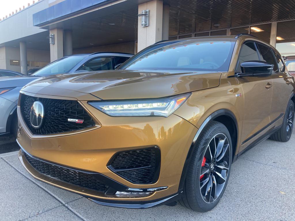 New 2024 Acura MDX Type S Advance 4 Door Wagon in Albuquerque 2482083