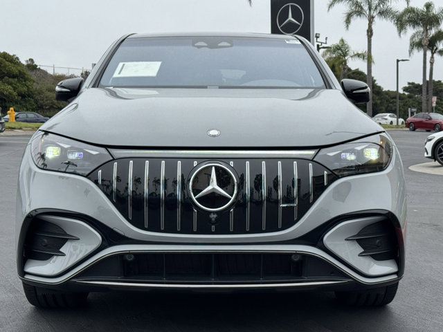 2024 Mercedes Benz EQE SUV AMG 4MATIC photo 3