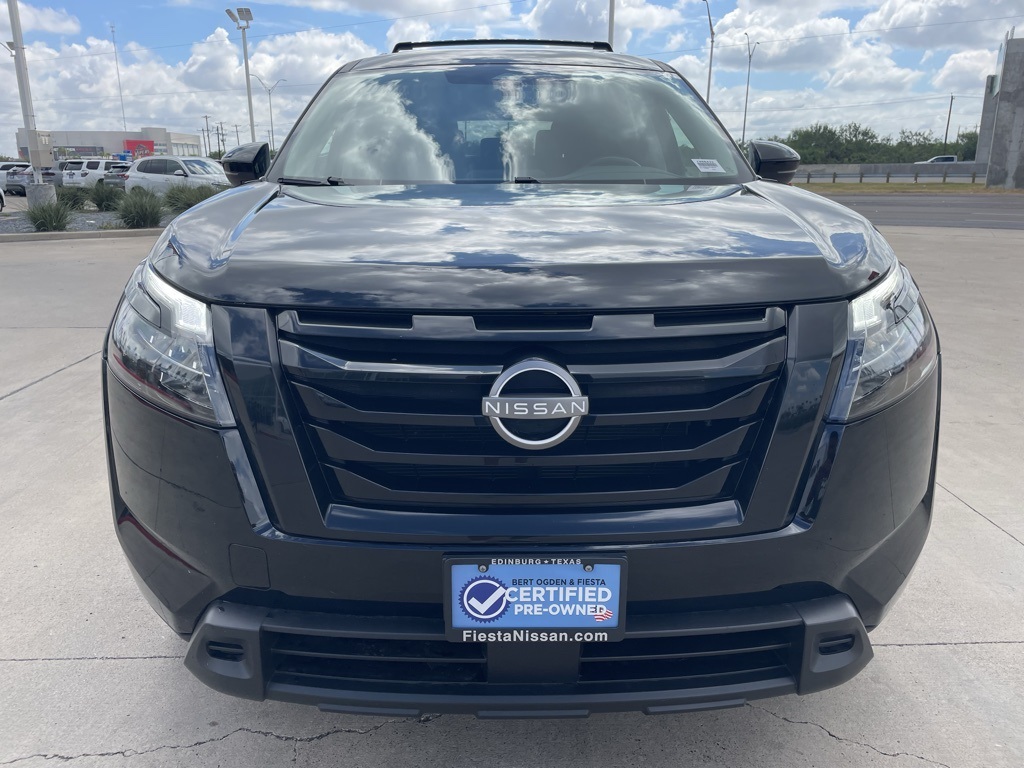 2024 Nissan Pathfinder SV photo 5